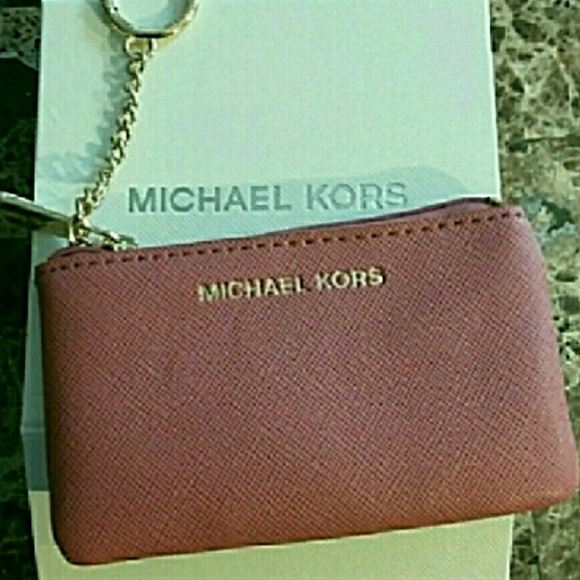 🆕️Michael Kors Signature Coin Purse - Picture 2 of 7